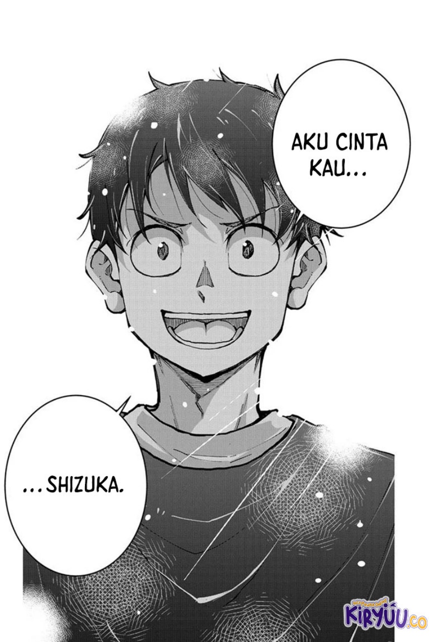 Zombie 100 ~Zombie ni Naru Made ni Shitai 100 no Koto~ Chapter 57 Bahasa Indonesia